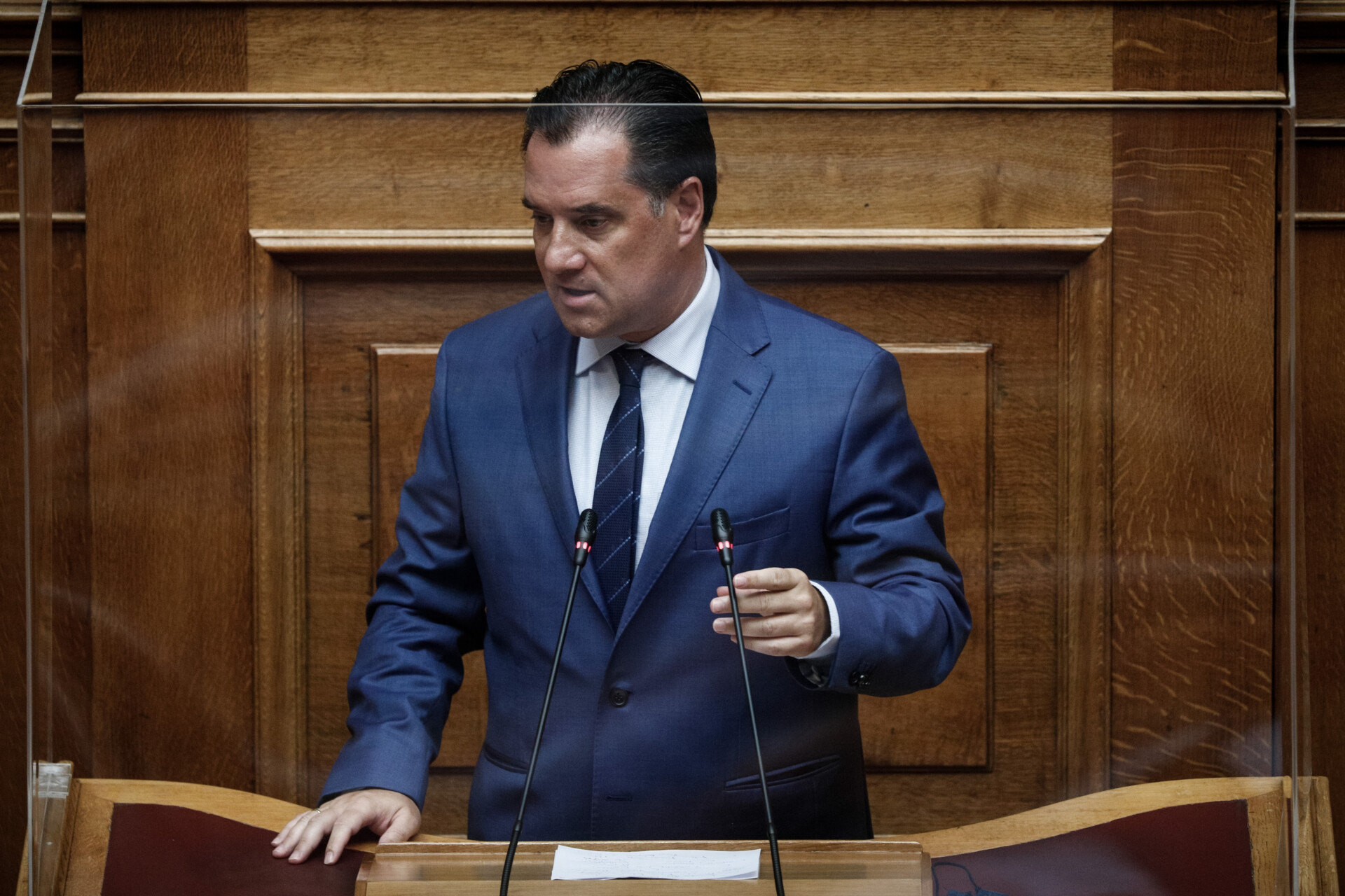 Γεωργιάδης: Κατά 38% περισσότεροι πόροι στο νέο ΕΣΠΑ για την Αττική