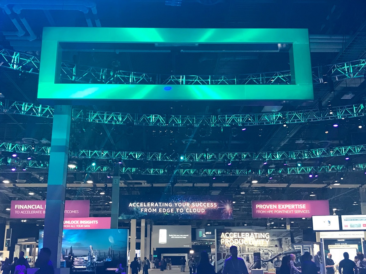 Η Hewlett Packard Enterprise επεκτείνει το HPE GreenLake