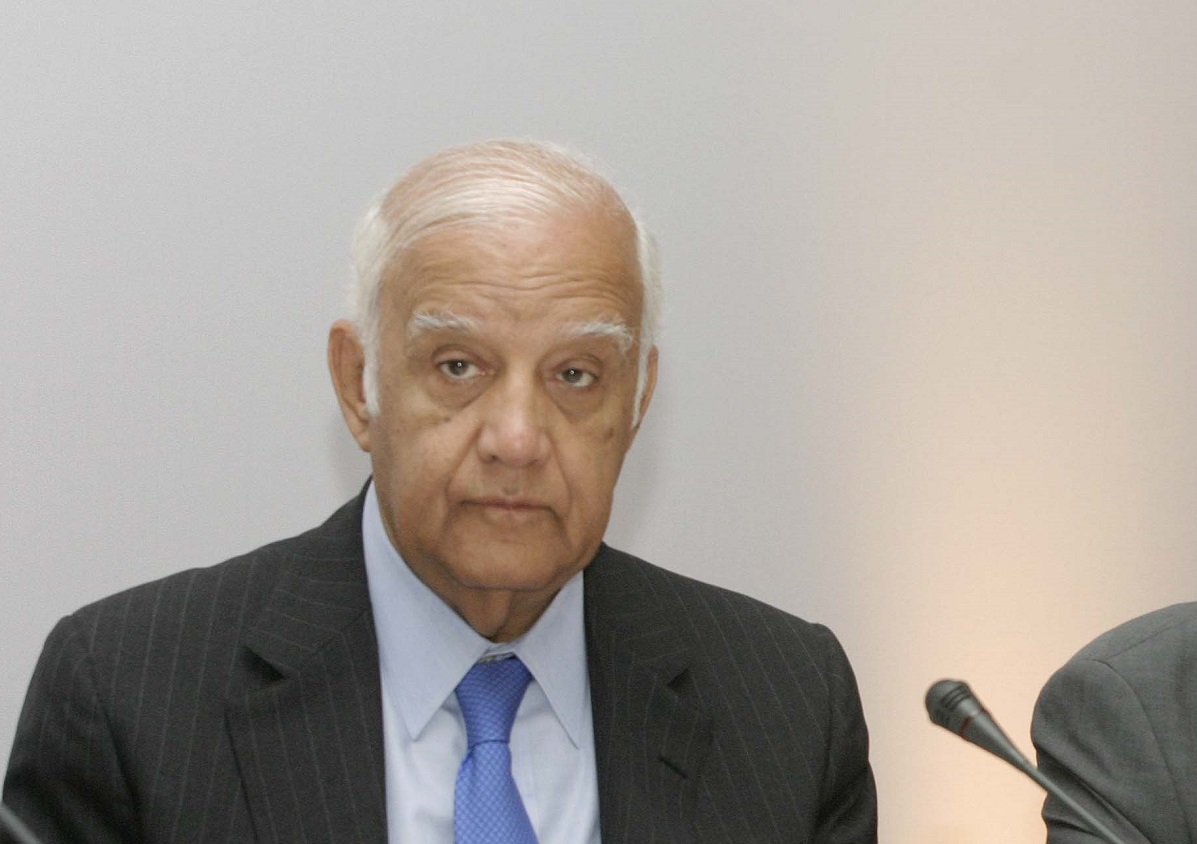 Πέθανε ο πρώην πρόεδρος στα ναυπηγεία Ελευσίνας και Νεωρίου Σύρου, Νίκος Ταβουλάρης