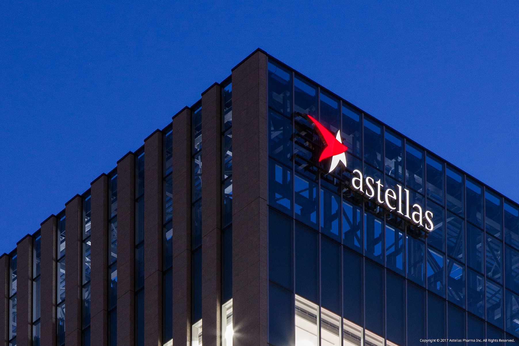 Νέος CEO της Astellas Ελλάδας, Κύπρου, Μάλτας o Χαράλαμπος Λάμπρου