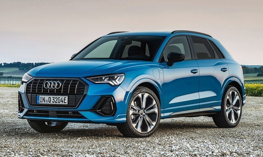 Audi Q3: Πόσο κοστίζουν οι plug-in υβριδικές εκδόσεις του