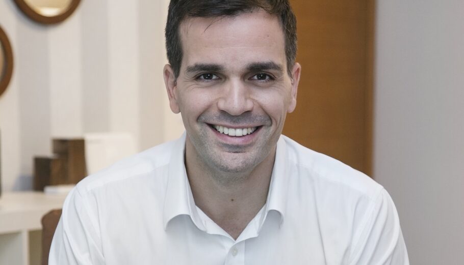 Άλεξ Χατζηελευθερίου, Co-Founder & CEO της Blueground