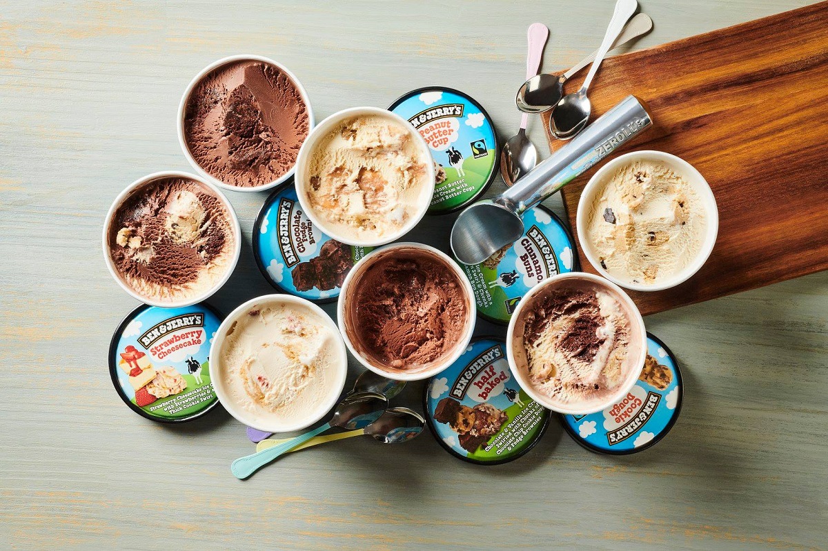 ©Ben & Jerry's Facebook