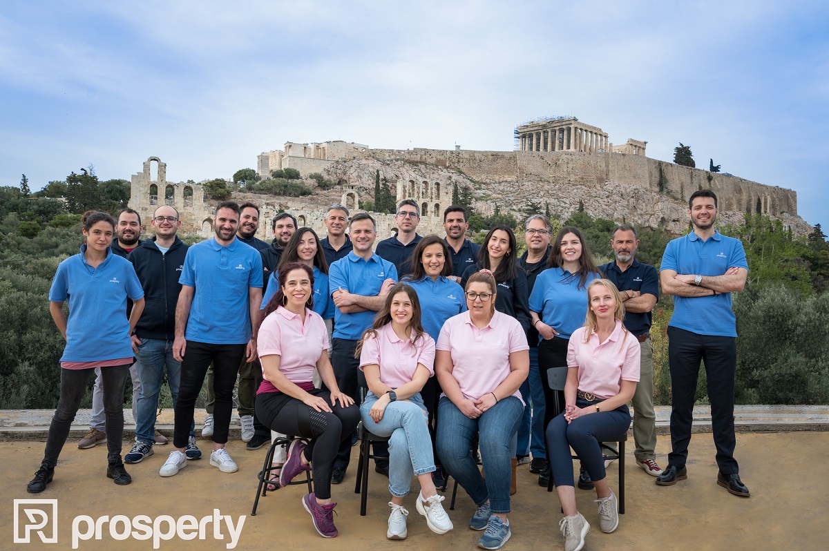 Prosperty: Συνεργασία με την Anytime στον τομέα της ενοικίασης ακινήτων