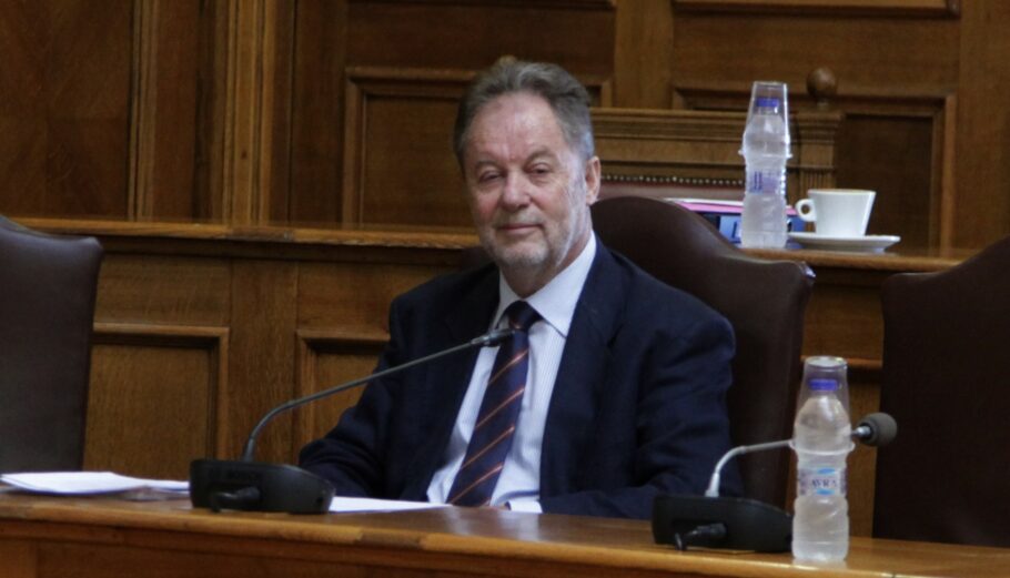Φώτιος Κατσίγιαννης, Πρόεδρος ΑΕΠΠ © Eurokinissi