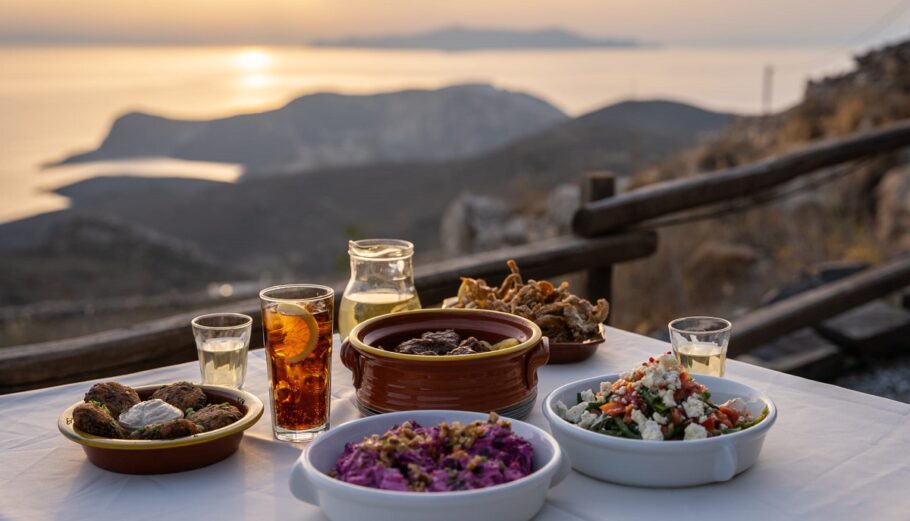 Coca Cola-Marketing Greece: Γαστρονομικό ταξίδι στις ελληνικές γεύσεις