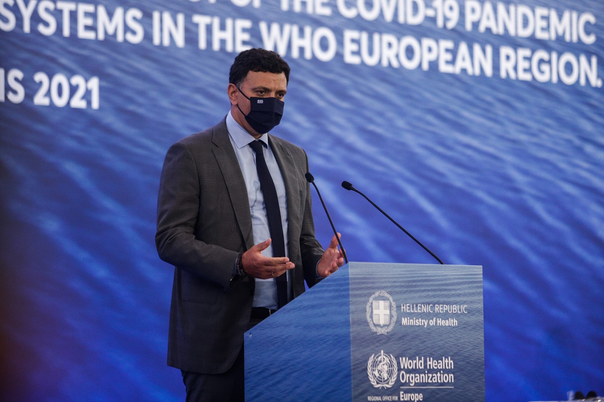 Κικίλιας: 50.000 θέσεις στον Τουρισμό για Ουκρανούς πρόσφυγες
