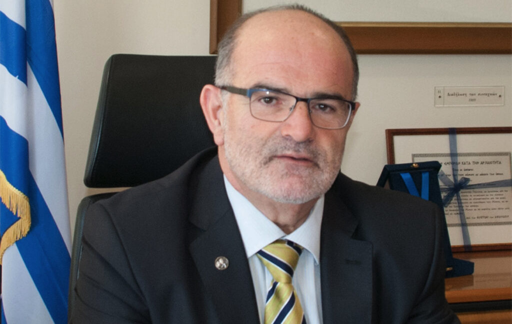 Καββαθάς: Είναι αναγκαία η επιβολή πλαφόν στις τιμές της ενέργειας