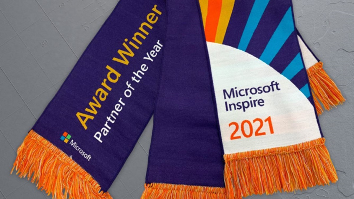 Η Microsoft βράβευσε τους Partners of the Year