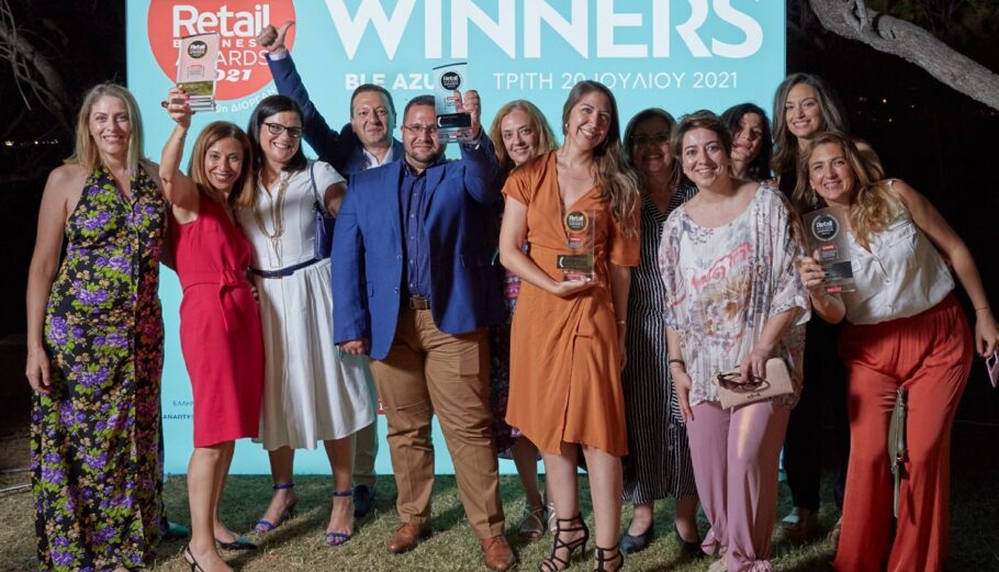 METRO AEBE: 4 Βραβεία στα Retail Business Awards 2021