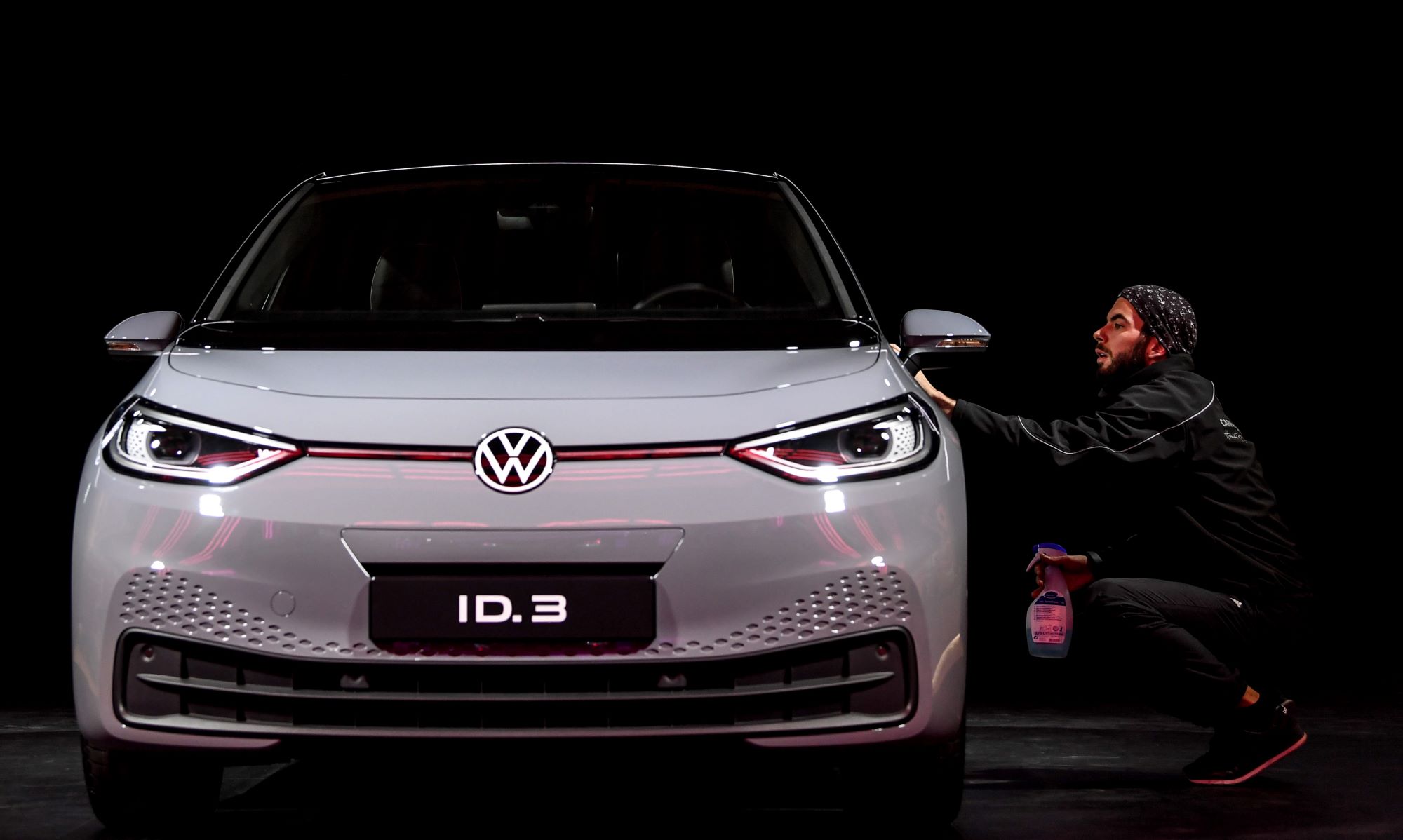 KOSMOCAR ΑΕ: Με τι ταχύτητα τρέχει η VW στην Ελλάδα