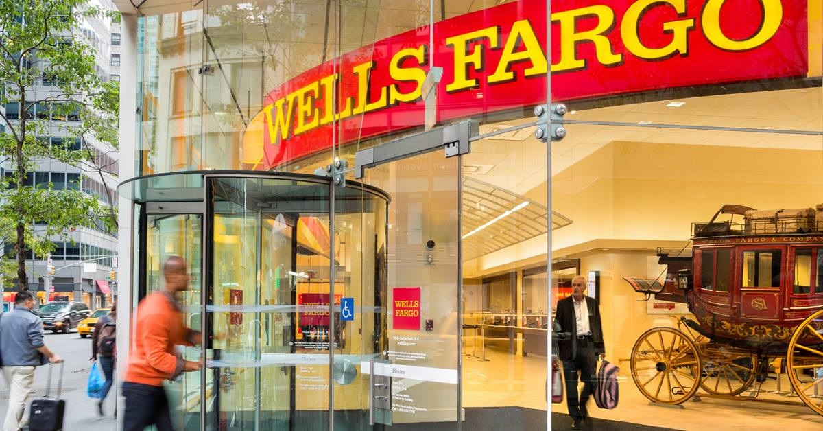 WELLS FARGO ©FACEBOOK