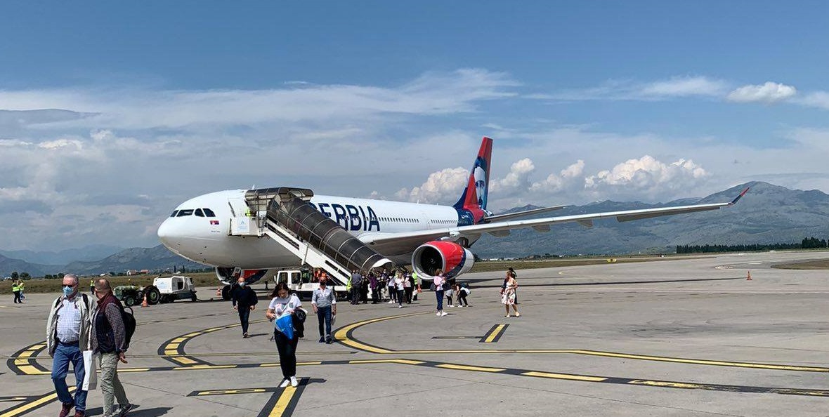 Air Serbia: Ξεκινά πτήσεις που συνδέουν το Κράλιεβο με τη Θεσσαλονίκη