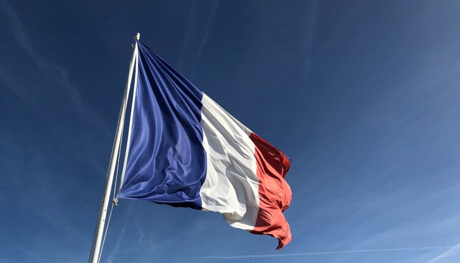 Η Σημαία της Γαλλίας