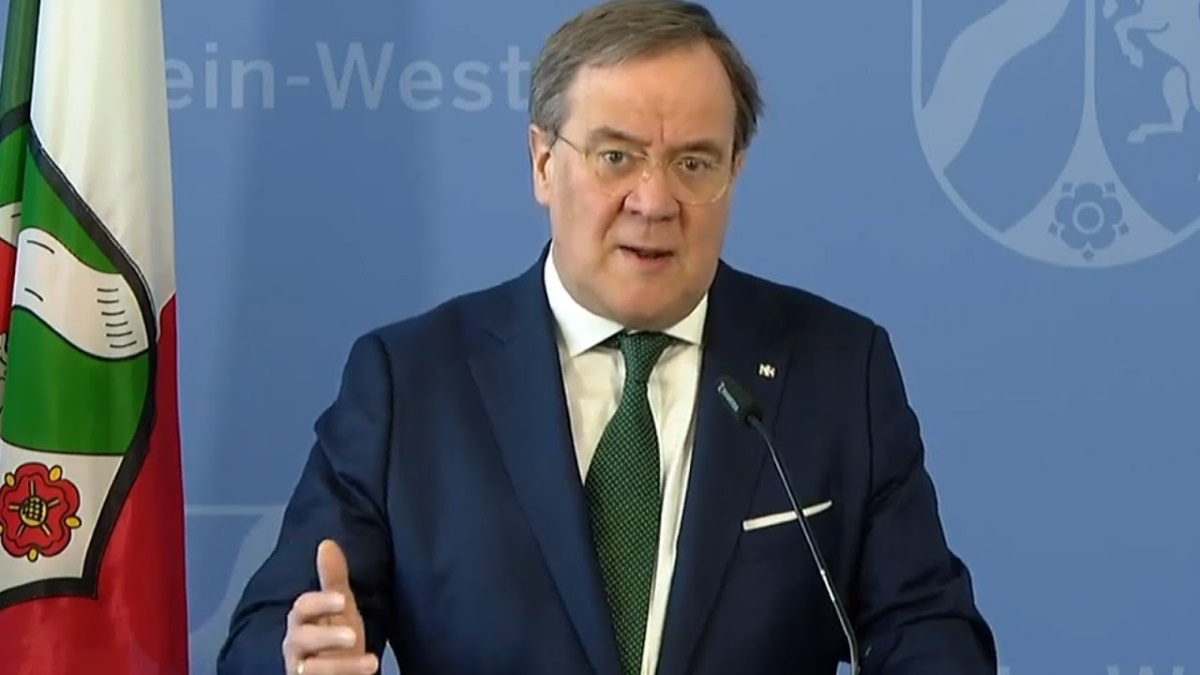 Γερμανικές εκλογές: Η ζυγισμένη ομάδα του Άρμιν Λάσετ