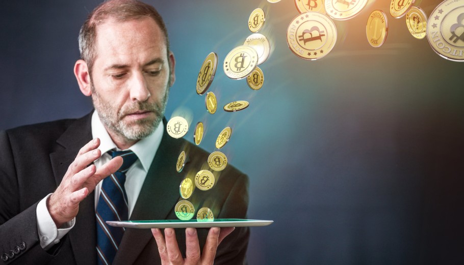 BITCOIN: EΡΧΕΤΑΙ ΚΑΙ Η ΠΛΗΡΩΜΗ ΣΥΝΤΑΞΕΩΝ ΜΕ CRYPTO