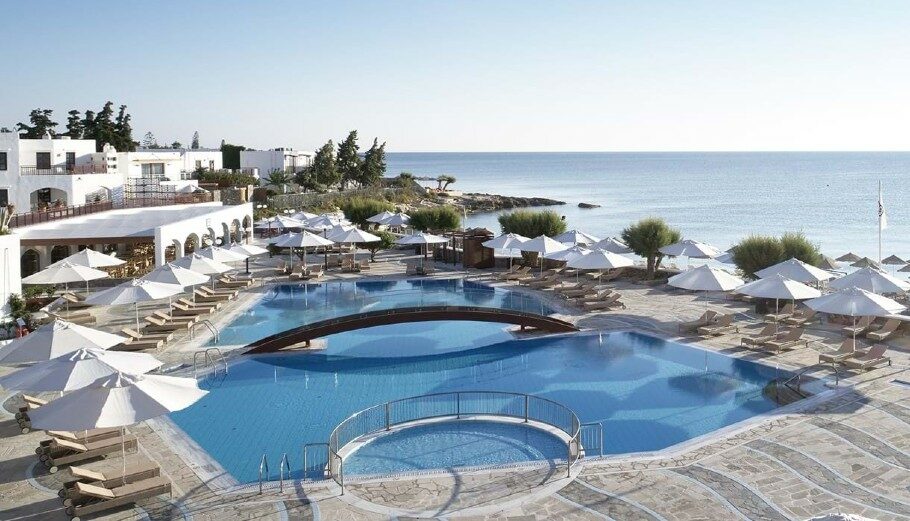 Creta Maris Beach Resort © cretamaris.gr/