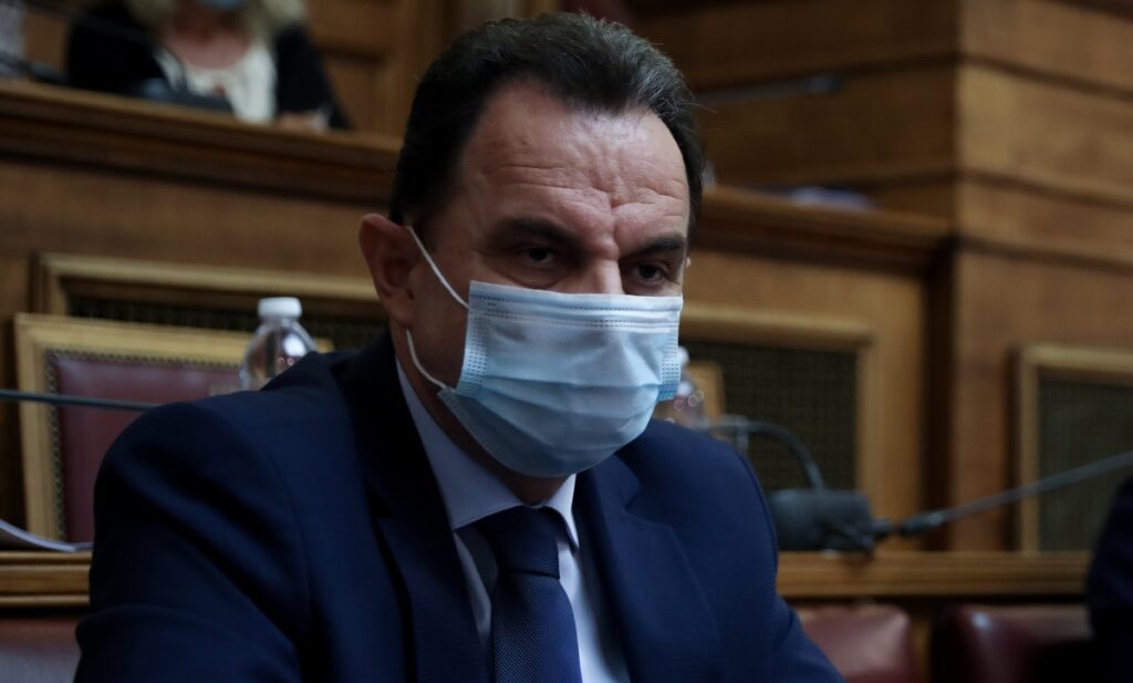 Βουλή: Κόντρα Γεωργαντά – Κάτση για το Πόθεν Έσχες του Μητσοτάκη