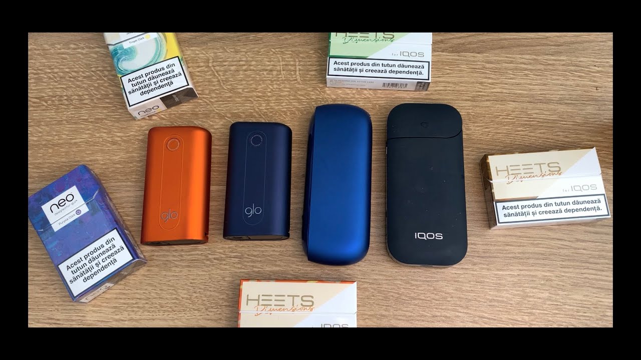 GLO - IQOS © YouTube