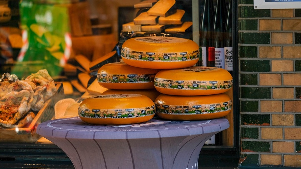 Καταναλώσαμε 88,189 εκατομμύρια ευρώ σε Gouda