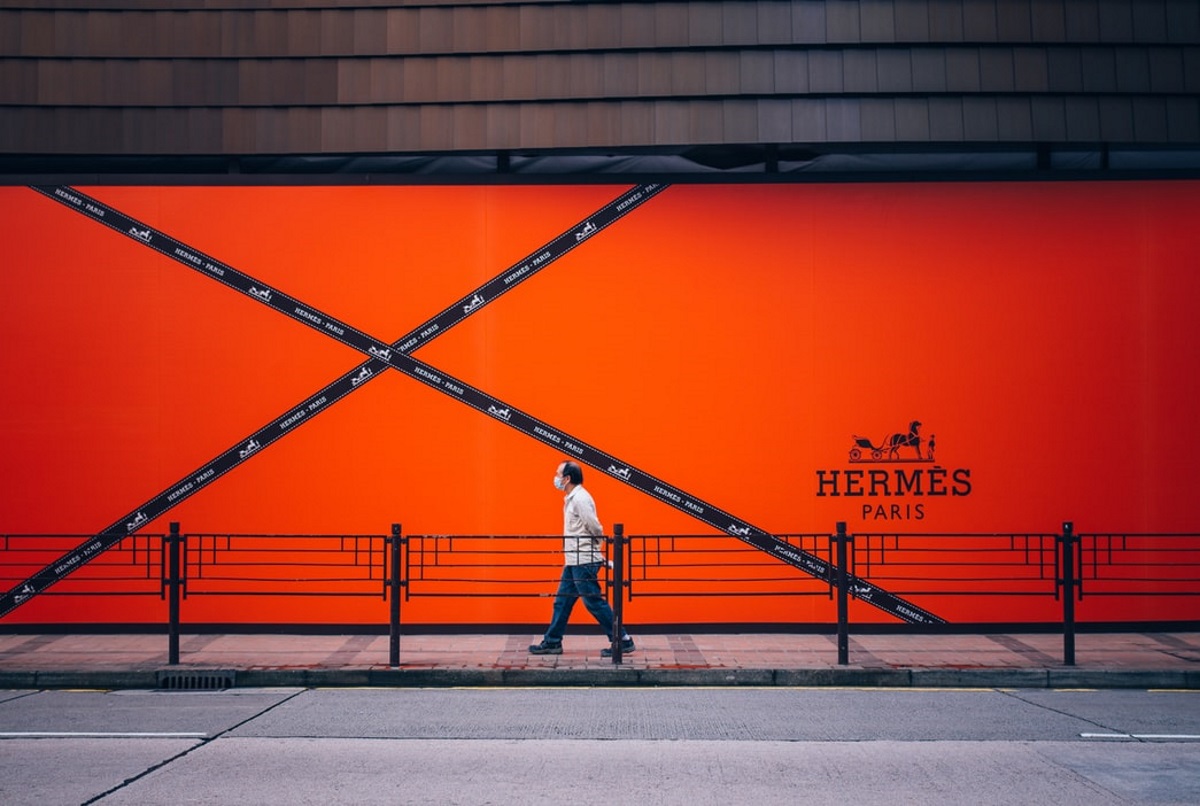 Hermes: Εκτοξεύθηκαν κατά 120% οι πωλήσεις το δεύτερο τρίμηνο