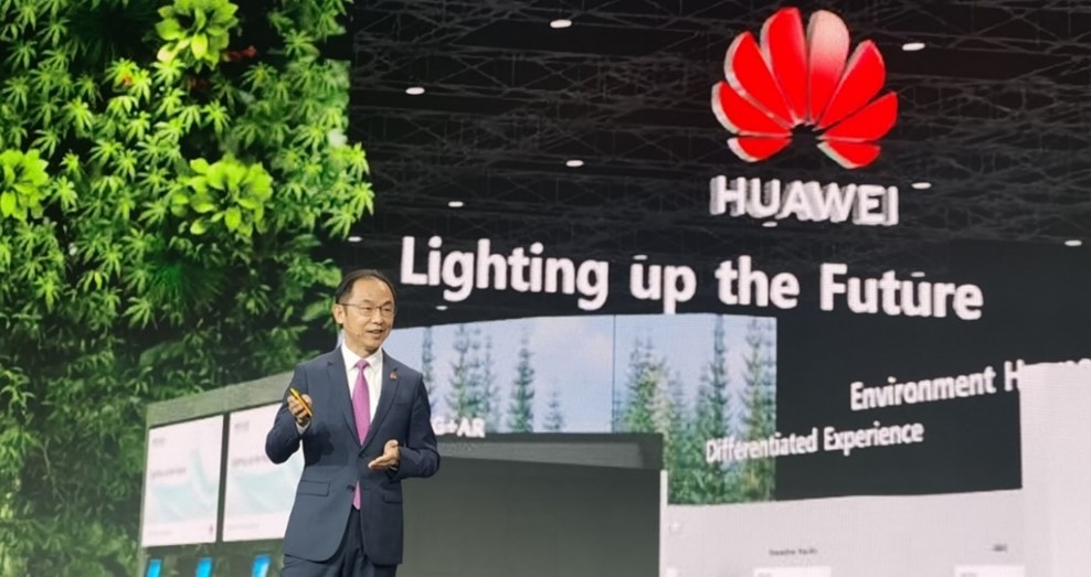 Huawei: To 5G βασικός μοχλός της παγκόσμιας οικονομίας