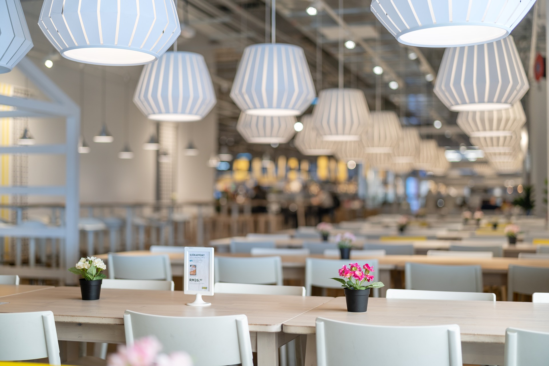 Ανοίγουν τα εστιατόρια IKEA και Σκλαβενίτη – Τα μέτρα που ισχύουν