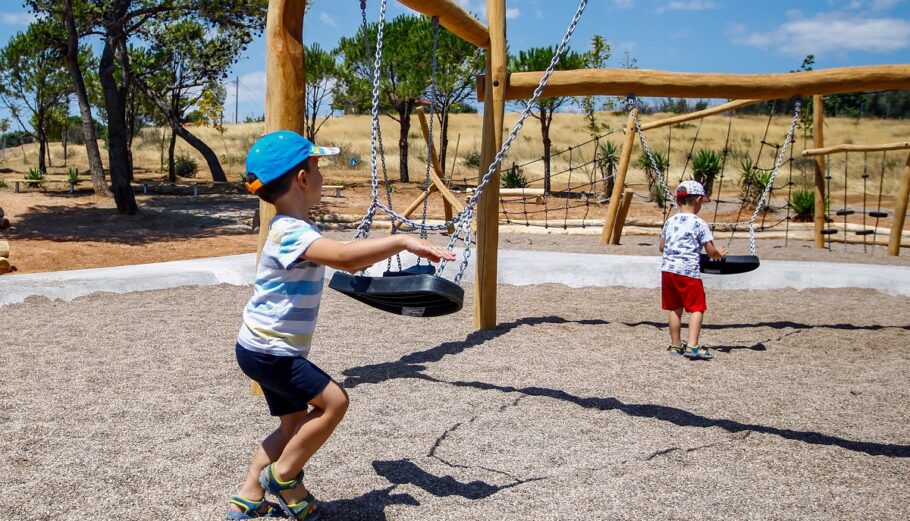 Παιδικές κατασκηνώσεις © EUROKINISSI