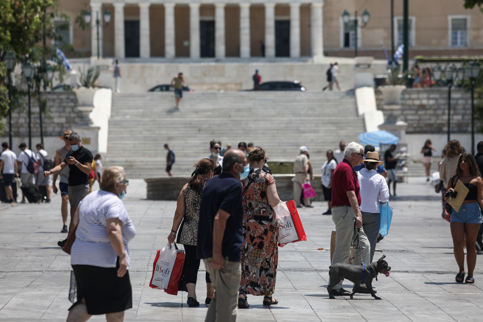 Ανάπτυξη 3,6% το χειρότερο σενάριο για το 2021