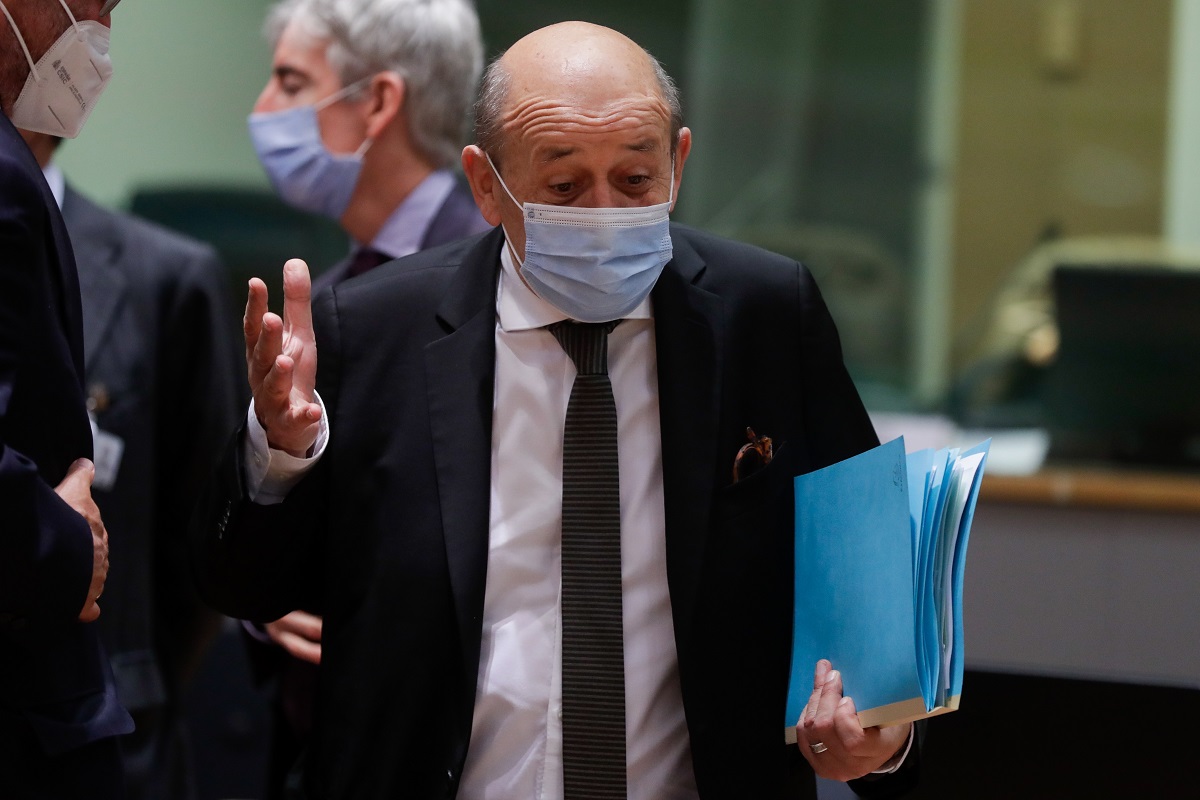 Λε Ντριάν: Αμέριστη στήριξη της Γαλλίας σε Κύπρο για τα Βαρώσια