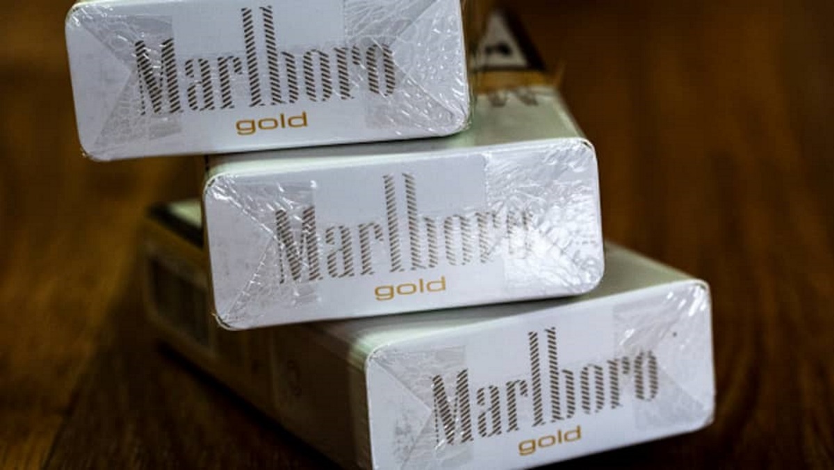 Βρετανία: Τέλος το Marlboro στα επόμενα 10 χρόνια