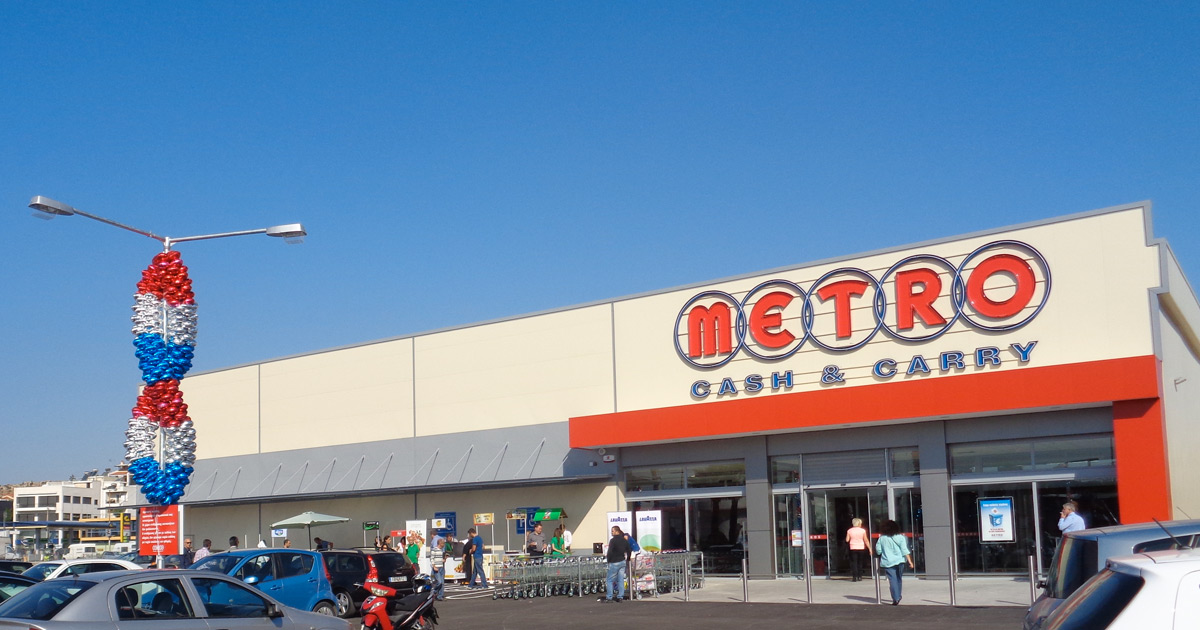 Metro cash and carry© metrocashandcarry.gr