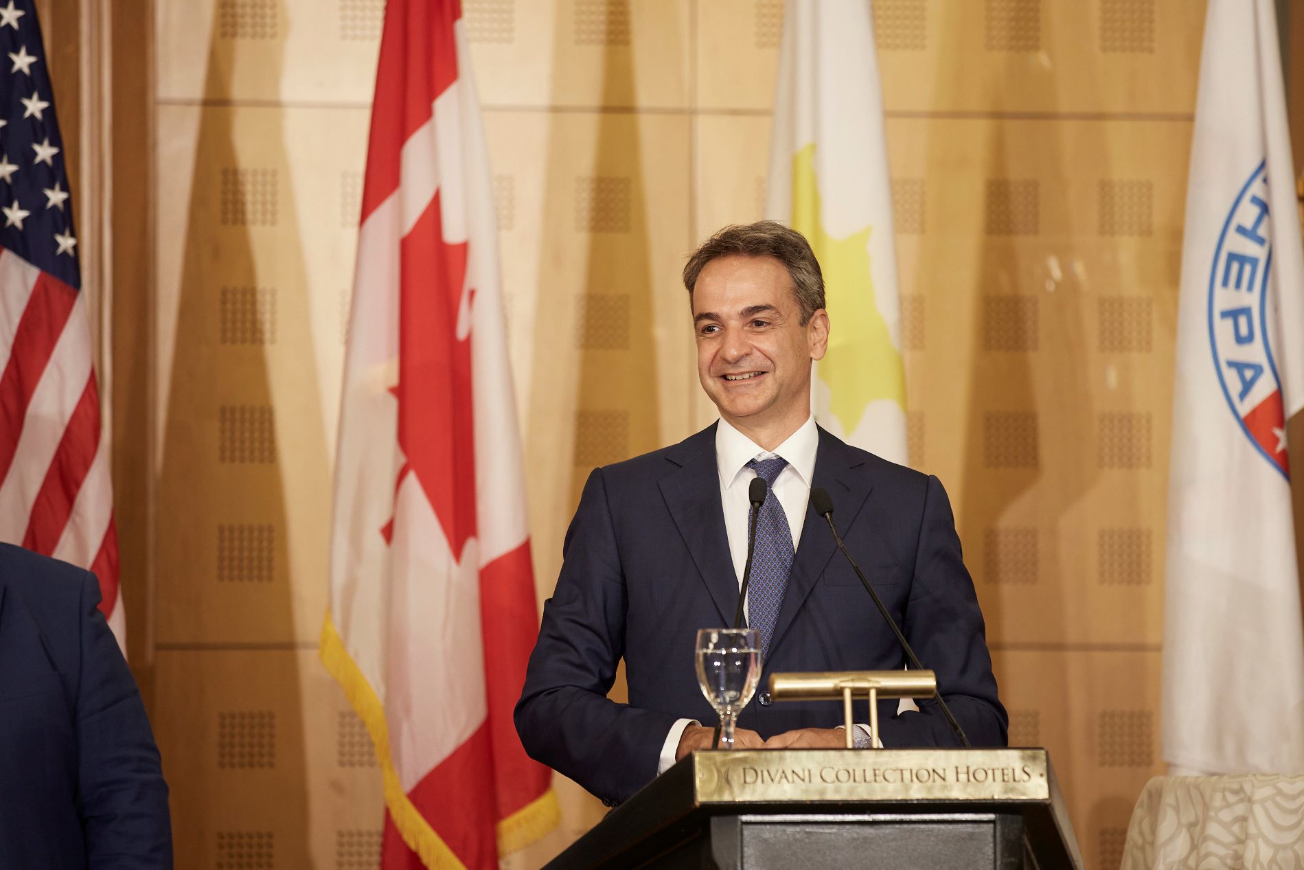 Νέο αυστηρό μήνυμα Μητσοτάκη στην Τουρκία