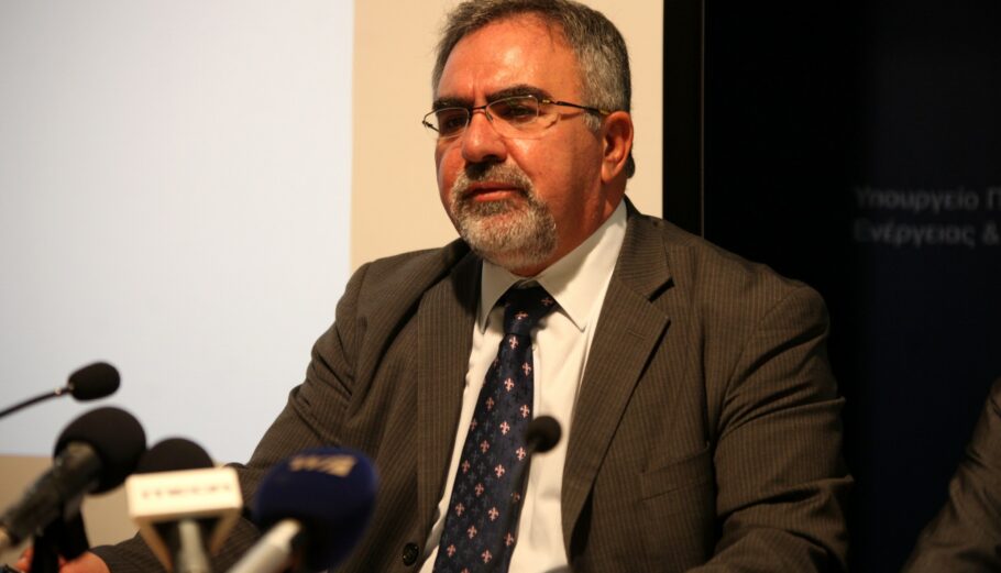 O Γενικός Διευθυντής της ΕΔΑ ΘΕΣΣ, κ. Λεωνίδας Μπακούρας © Eurokinissi