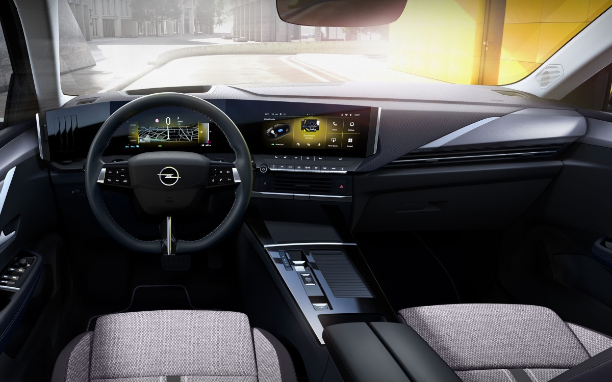 Opel: Ο αντιπρόεδρος σχεδίασης απέσπασε μία διάκριση Eurostar 2021