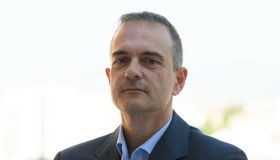 Αλέξανδρος Παρασκευόπουλος, Deputy Country Manager στην EDPR Greece © EDPR Greece