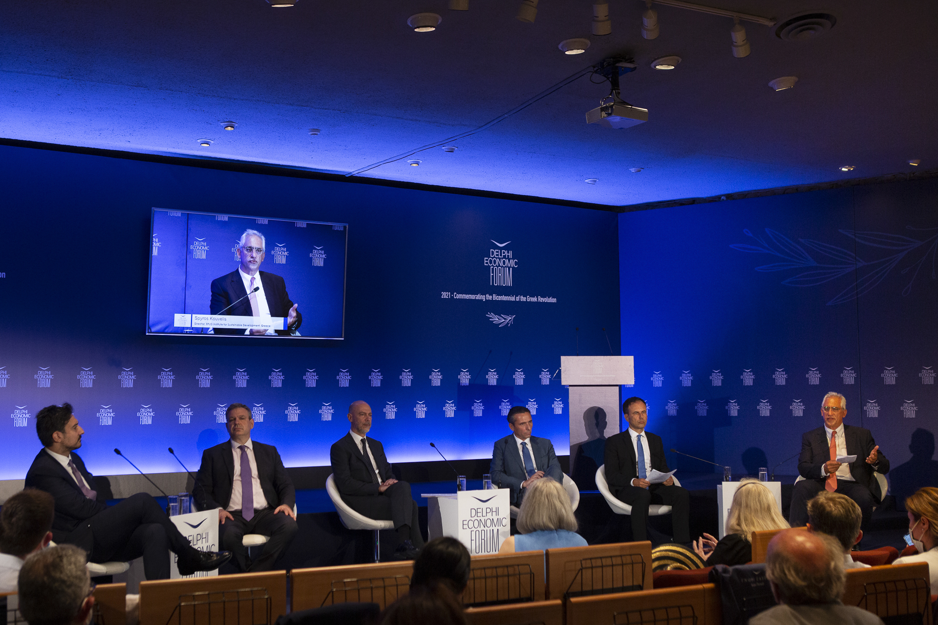 Πατέλης: Σε επενδύσεις για το περιβάλλον το 37% των πόρων του Ταμείου Ανάκαμψης