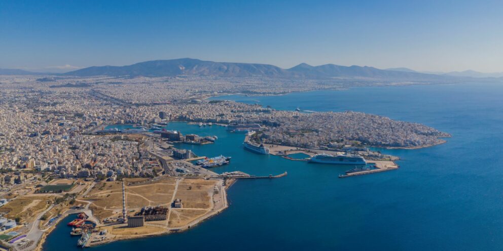 Το κινεζικό σχέδιο για επέκταση του ΟΛΠ στην Ευρώπη