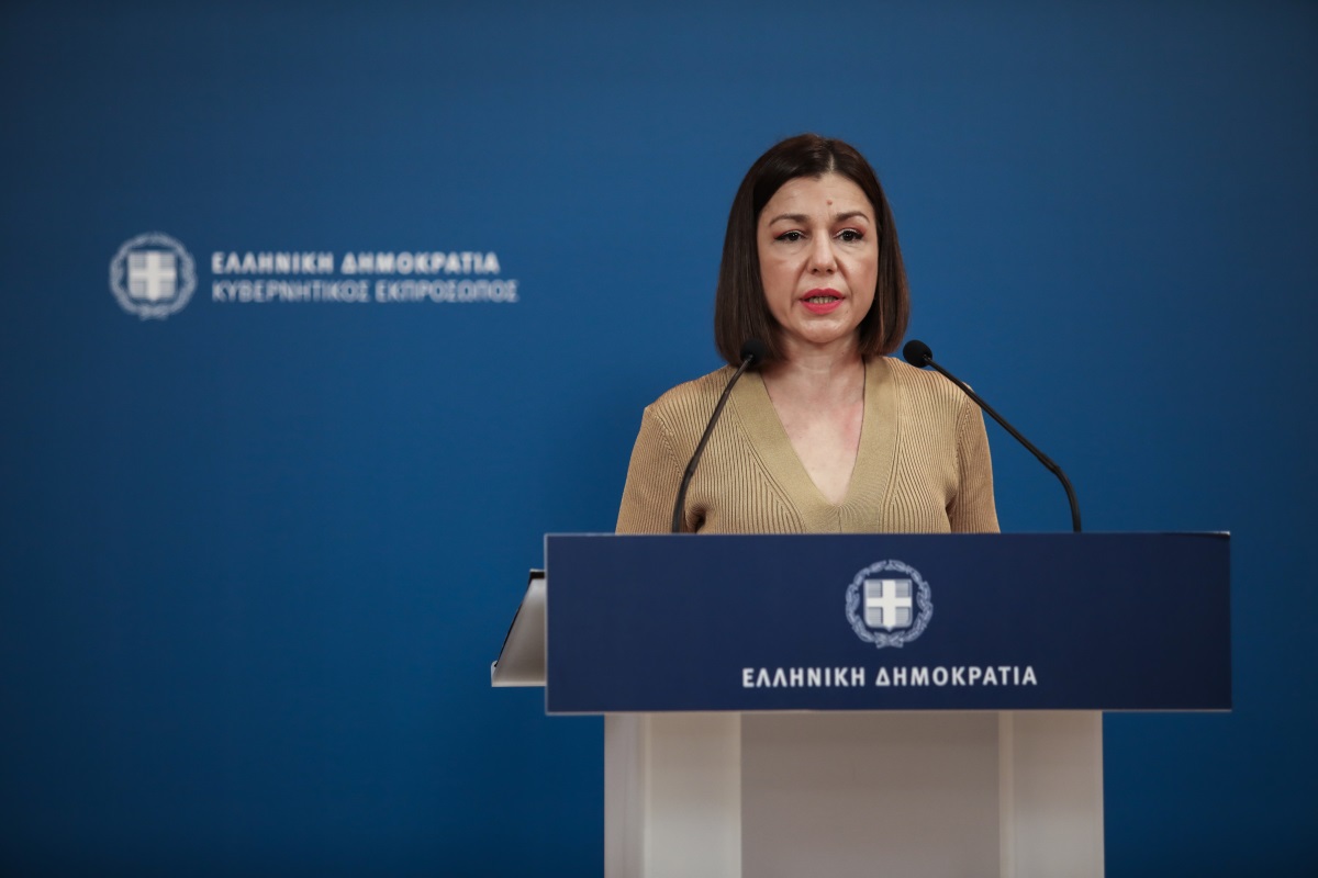 Πελώνη: Η χώρα είναι έτοιμη για το άλμα δίκαιης ανάπτυξης