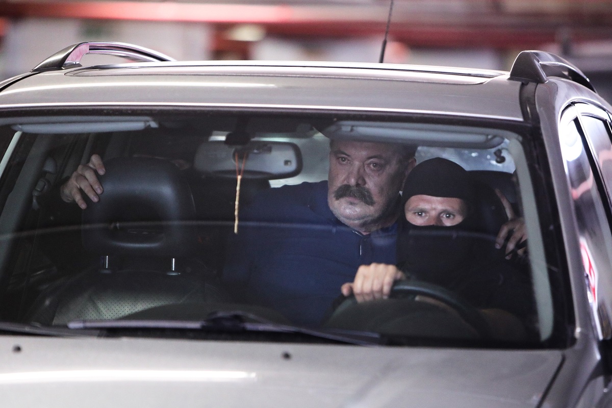 Στις φυλακές Δομοκού έφτασε ο Χρήστος Παππάς