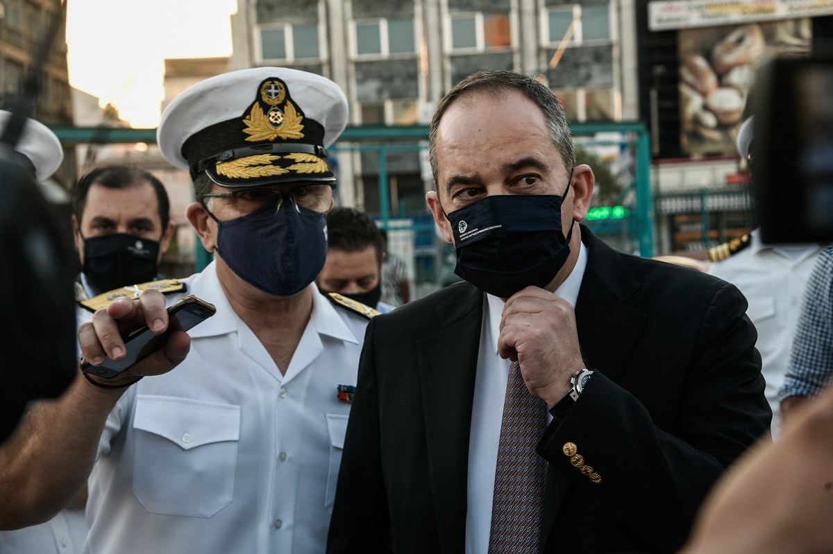 Η έφεση Πλακιωτάκη στη φωτογραφία, η υποψηφιότητα Αβραμόπουλου στην Αρκαδία και η επίσκεψη Ζαούτη στο Μαξίμου