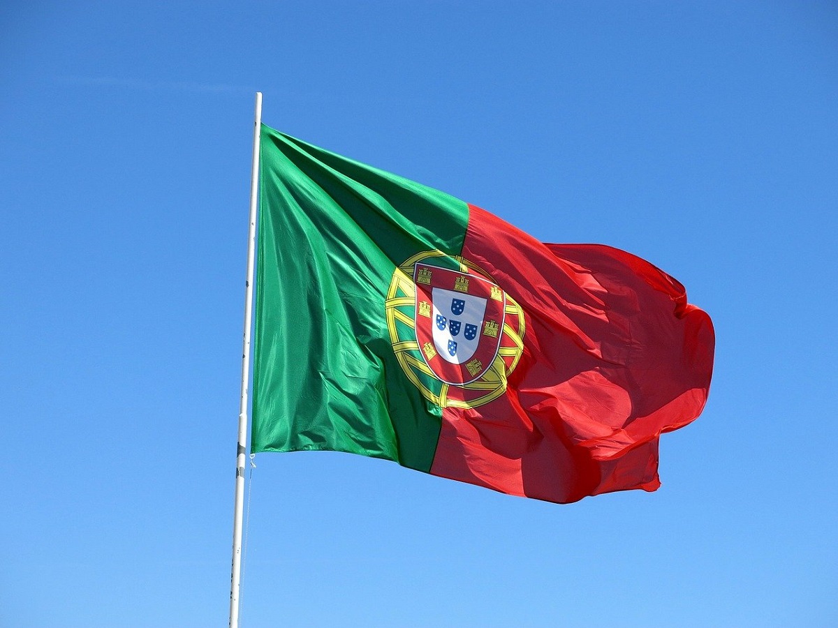 Η Σημαία της Πορτογαλίας
