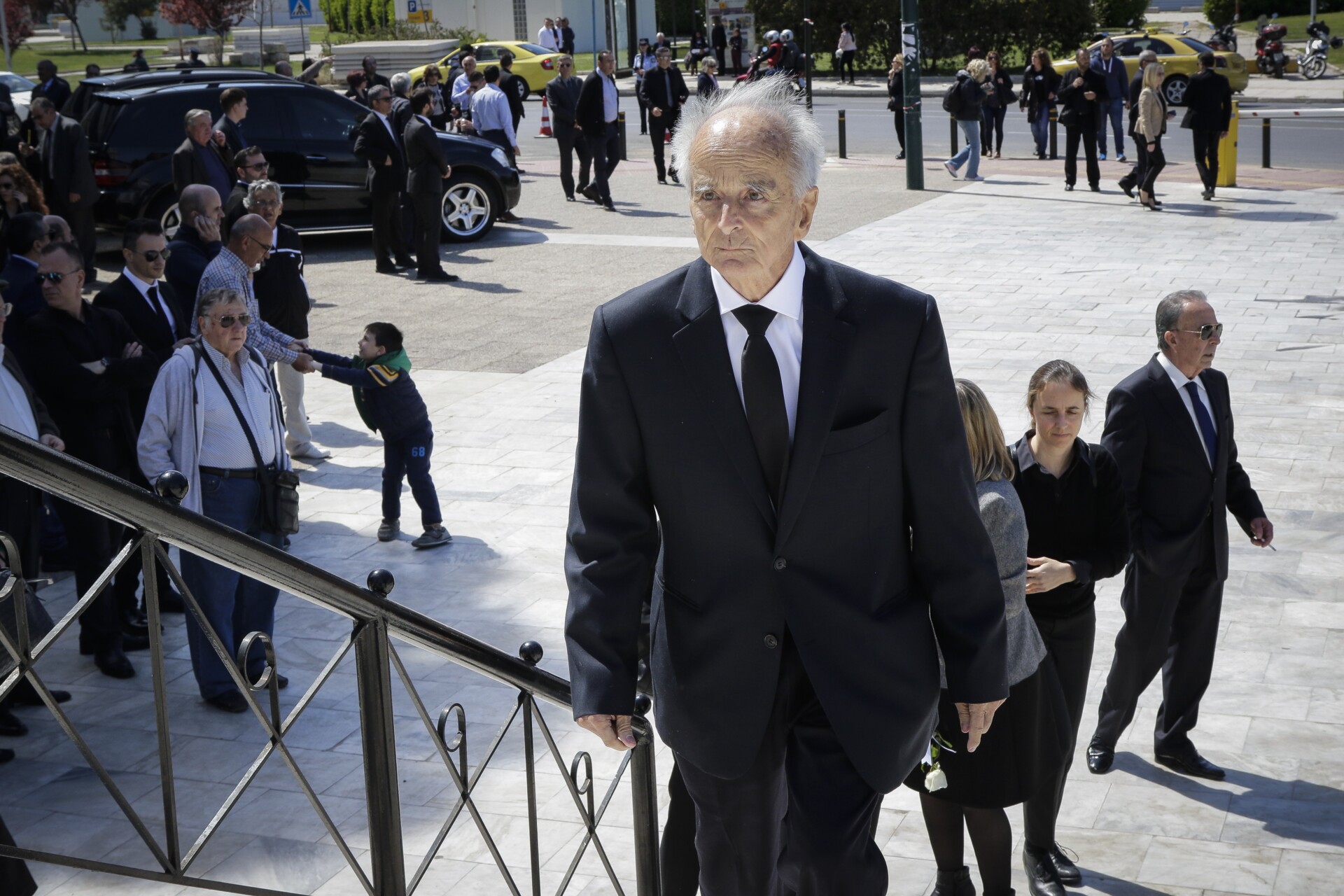 Πέθανε ο εφοπλιστής Ανδρέας Ποταμιάνος
