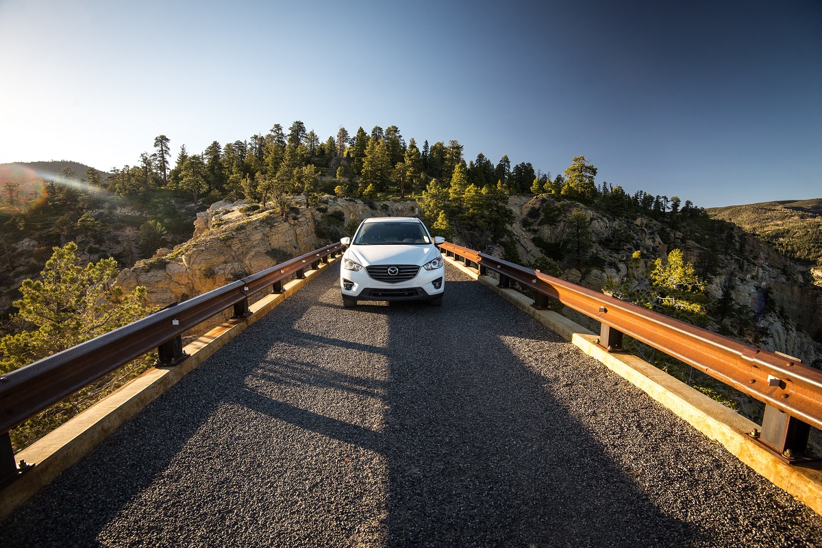 Mazda: Βασικοί στόχοι το περιβάλλον και η μείωση των εκπομπών CO2