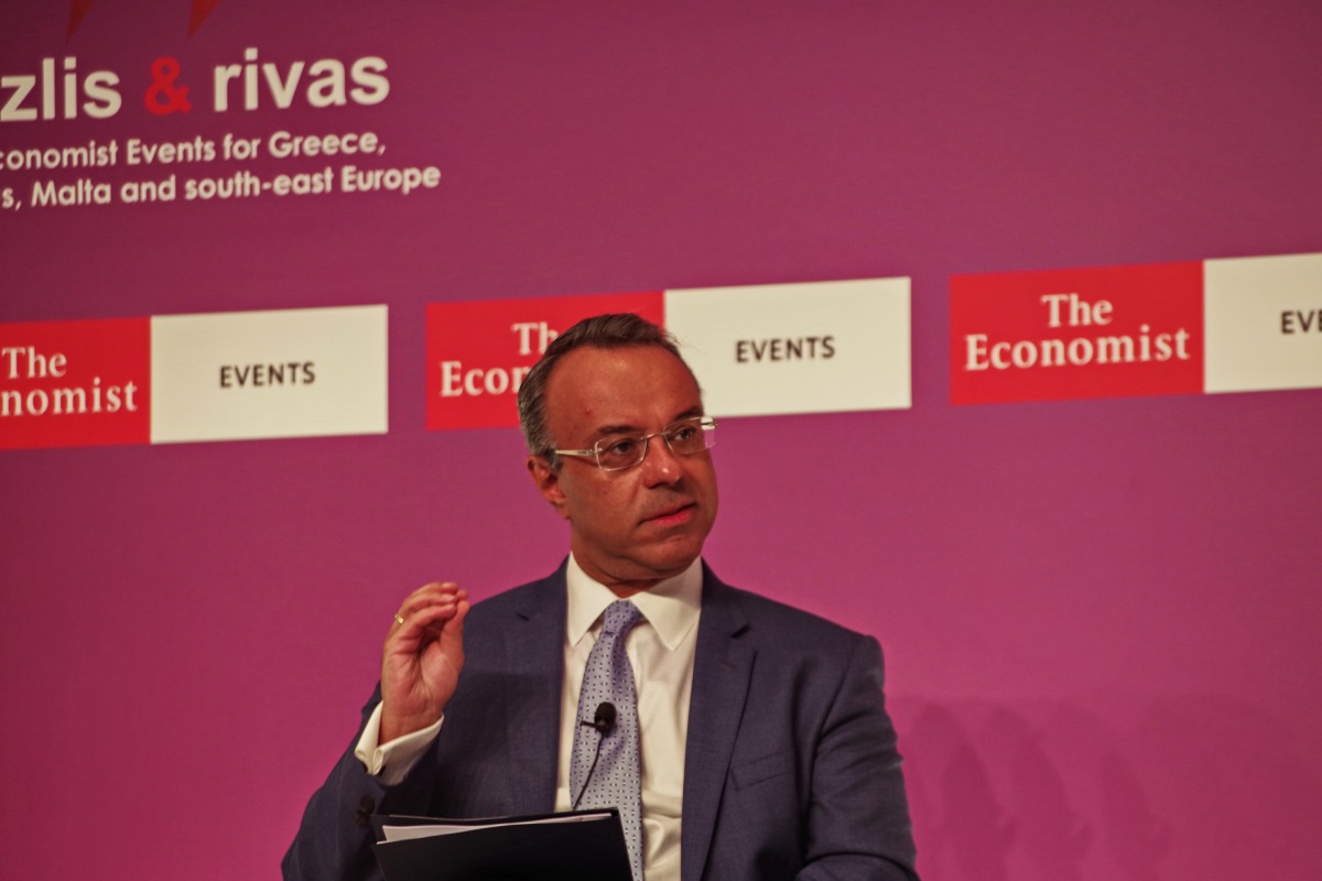 Σταϊκούρας: Oι έξι στόχοι και οι επτά πυλώνες για την οικονομία