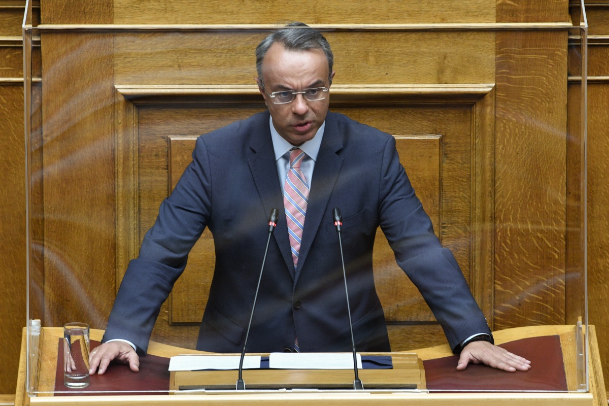 Tι είπε ο Σταϊκούρας για τις συμφωνίες για ESM – Ενιαίο Ταμείο Εξυγίανσης