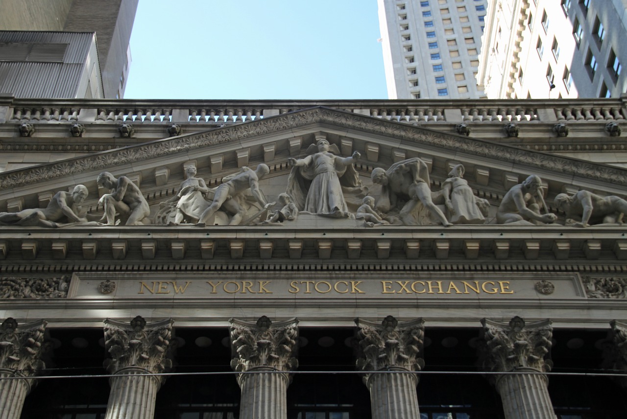 Wall Street © Pixabay