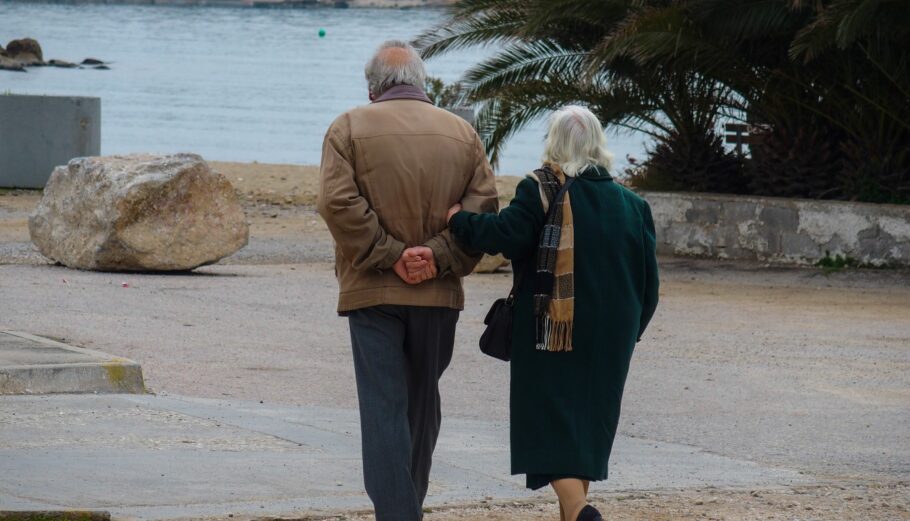 Συνταξιούχοι @Eurokinissi