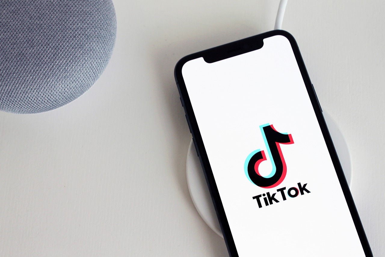 TikTok ©PIXABAY