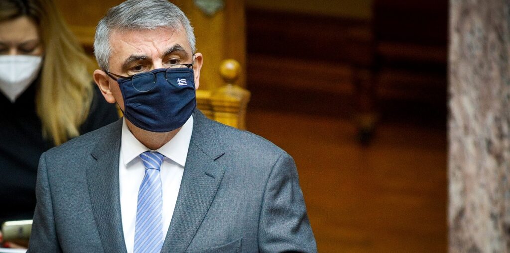 Τσακλόγλου: Πότε έρχεται το νομοσχέδιο επικουρικής ασφάλισης στη Βουλή